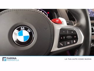 BMW M8 cabrio 4.4 competition 625cv auto