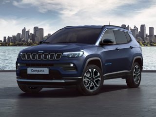 JEEP Compass 1.3 T4 190CV PHEV AT6 4xe Limited