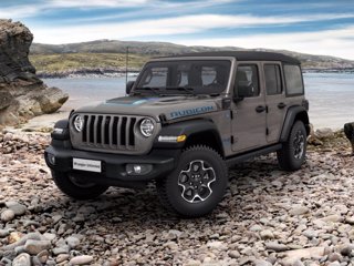 JEEP Wrangler Unlimited 2.0 PHEV ATX 4xe Rubicon