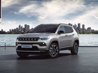 JEEP Compass 1.3 T4 190CV PHEV AT6 4xe Limited