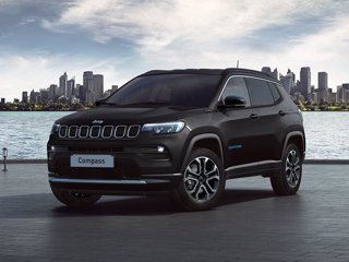 JEEP Compass 1.3 T4 190CV PHEV AT6 4xe Limited