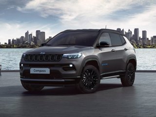 JEEP Compass 1.3 T4 240CV PHEV AT6 4xe Upland Cross