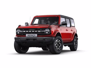 FORD Bronco 2.7 ecoboost v6 outer banks 4x4 335cv auto