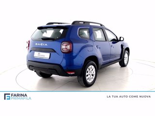 DACIA Duster 1.0 TCe GPL 4x2 Expression