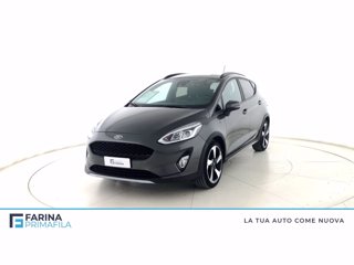 FORD Fiesta active 1.0 ecoboost h s&s 125cv my20.75