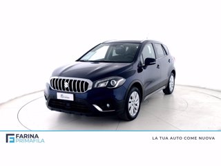 SUZUKI S-cross 1.4h cool 2wd