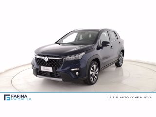 SUZUKI S-cross 1.4h top+ 4wd allgrip