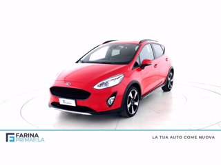 FORD Fiesta 5p 1.0 ecoboost hybrid st-line s&s 125cv my20.75