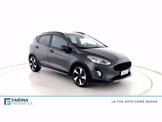 FORD Fiesta active 1.0 ecoboost h s&s 125cv my20.75