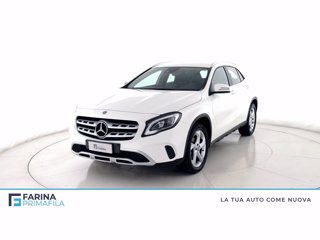 MERCEDES Gla 180 d sport auto