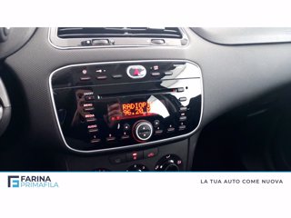 FIAT Punto 5p 1.2 young c/navi,radio