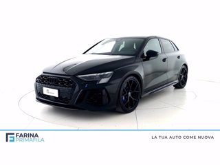 AUDI RS3 RSQ3 SPB DYNAMIC VEL MAX 280 KH/H