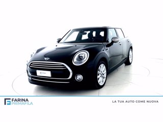 MINI Mini clubman 2.0 cooper d boost auto my18