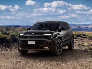 JEEP Avenger full-electric summit fwd 156cv auto