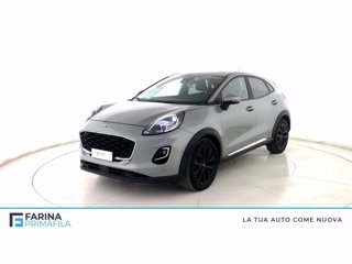FORD Puma 1.0 ecoboost titanium s&s 125cv auto