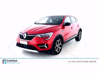 RENAULT Arkana 1.6 e-tech full hybrid intens 145cv