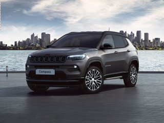 JEEP Compass 1.5 turbo t4 mhev summit 2wd 130cv dct