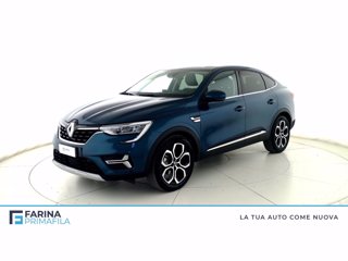 RENAULT Arkana 1.6 e-tech full hybrid intens 145cv