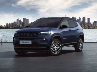JEEP Compass 1.5 turbo t4 mhev summit 2wd 130cv dct