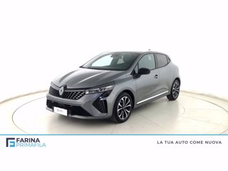 RENAULT Clio 1.0 tce techno 90cv