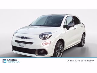 FIAT 500x 1.3 mjet sport 95cv
