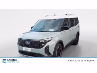 FORD Tourneo courier ii 1.0 ecoboost 125cv active