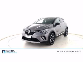 RENAULT Captur 1.0 tce techno 90cv