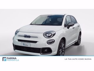 FIAT 500x 1.3 mjet sport 95cv