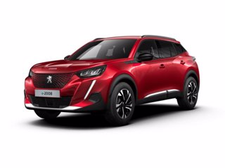 PEUGEOT 2008 1.2 hybrid allure 145cv e-dcs6