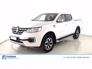 RENAULT Alaskan dc 2.3 dci t intens 4wd s&s 190cv auto