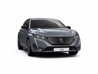 PEUGEOT 308 1.5 bluehdi allure s&s 130cv eat8