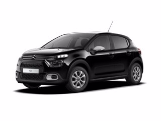 CITROEN C3 motore elettrico 83kw you