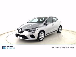 RENAULT Clio 1.0 tce zen gpl 100cv my21