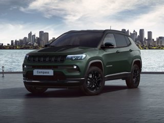 JEEP Compass 1.3 Turbo T4 240 CV PHEV AT6 4xe North Star