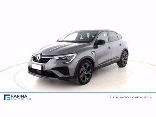 RENAULT Arkana 1.6 e-tech full hybrid r.s. line 145cv