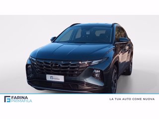 HYUNDAI Tucson 1.6 hev exellence leather pack 2wd auto