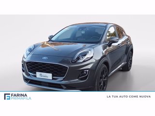 FORD Puma 1.0 ecoboost h titanium design s&s 125cv auto