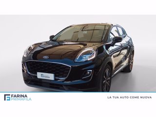 FORD Puma 1.0 ecoboost h titanium s&s 125cv auto