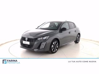 PEUGEOT 208 1.2 puretech allure s&s 100cv