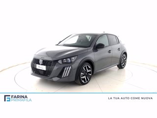 PEUGEOT 208 1.2 hybrid gt 110cv e-dcs 6
