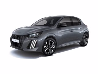 PEUGEOT 208 50 kwh allure
