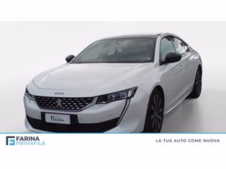 PEUGEOT 508 2.0 bluehdi gt line s&s 160cv eat8