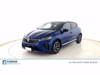 RENAULT Clio 1.0 tce techno 90cv