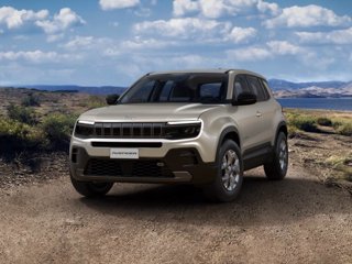 JEEP Avenger 1.2 turbo e-hybrid mhev longitude fwd 110cv edct6