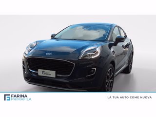 FORD Puma 1.0 ecoboost h titanium s&s 125cv
