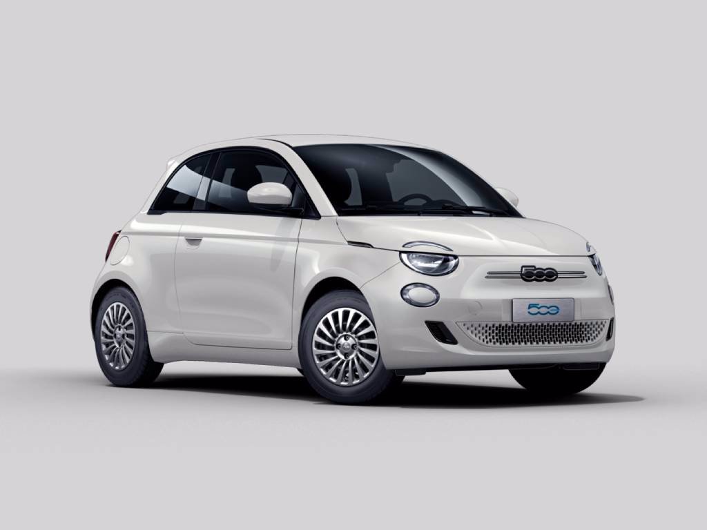 FIAT 500e 23,65 kwh entry pack tech