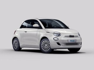 FIAT 500e 23,65 kwh entry pack tech