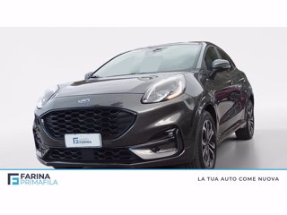 FORD Puma 1.0 ecoboost h st-line design s&s 125cv auto