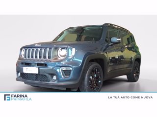 JEEP Renegade 1.5 turbo t4 mhev summit 2wd dct