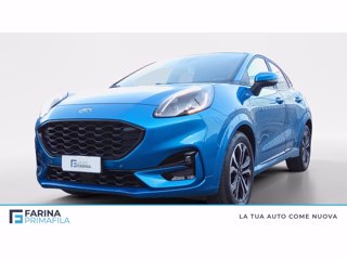 FORD Puma 1.0 ecoboost h st-line s&s 125cv